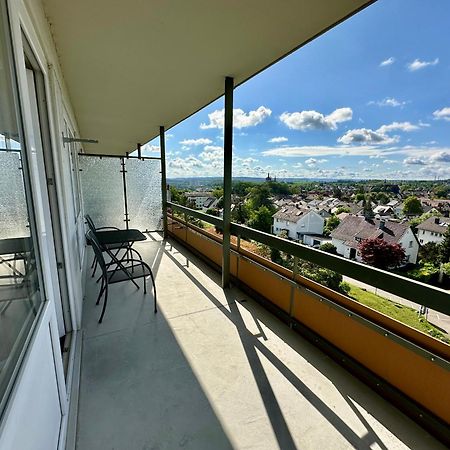 Gaestehaus Fernblick Bad Wimpfen Dış mekan fotoğraf