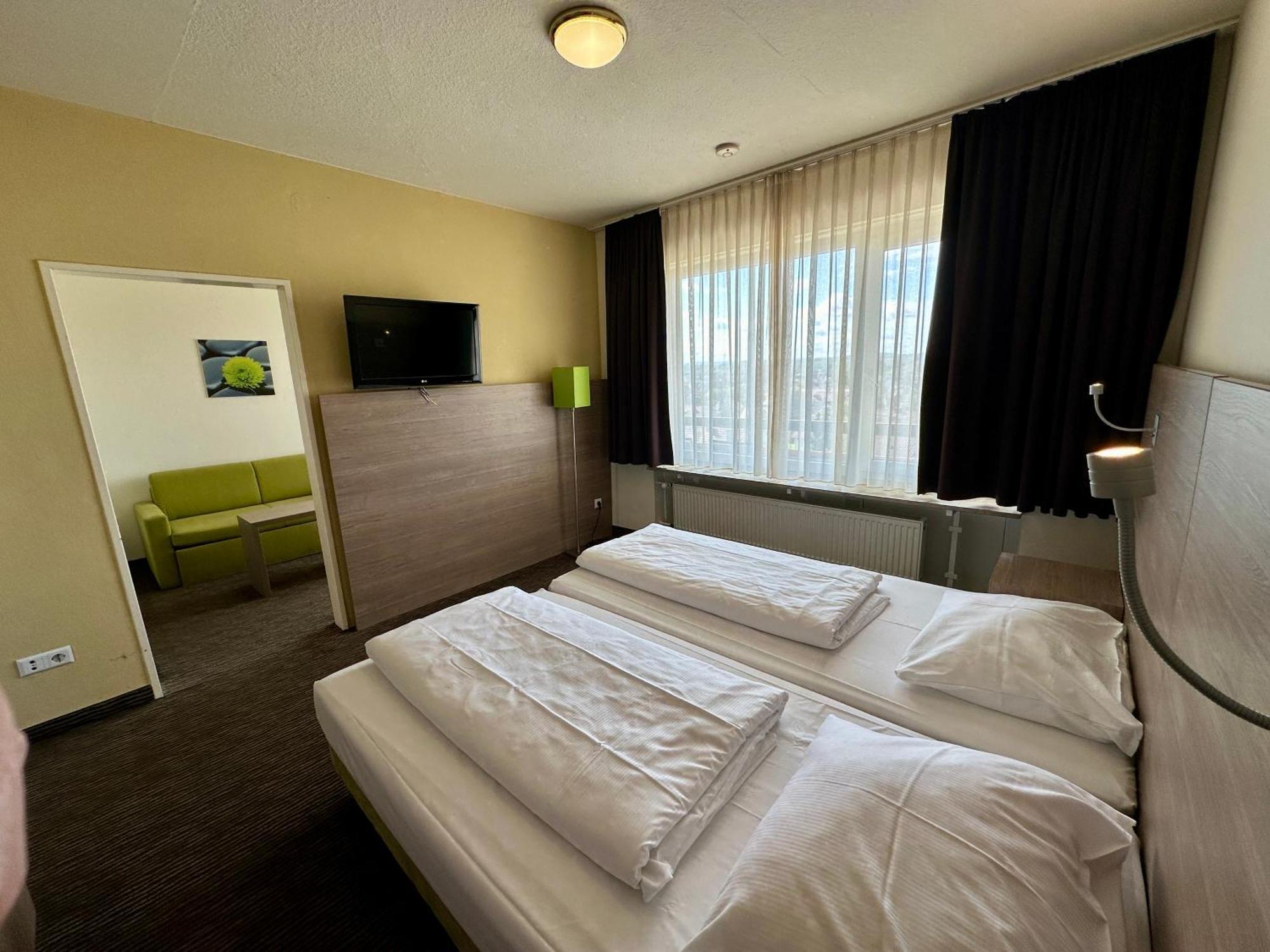 Gaestehaus Fernblick Bad Wimpfen Dış mekan fotoğraf