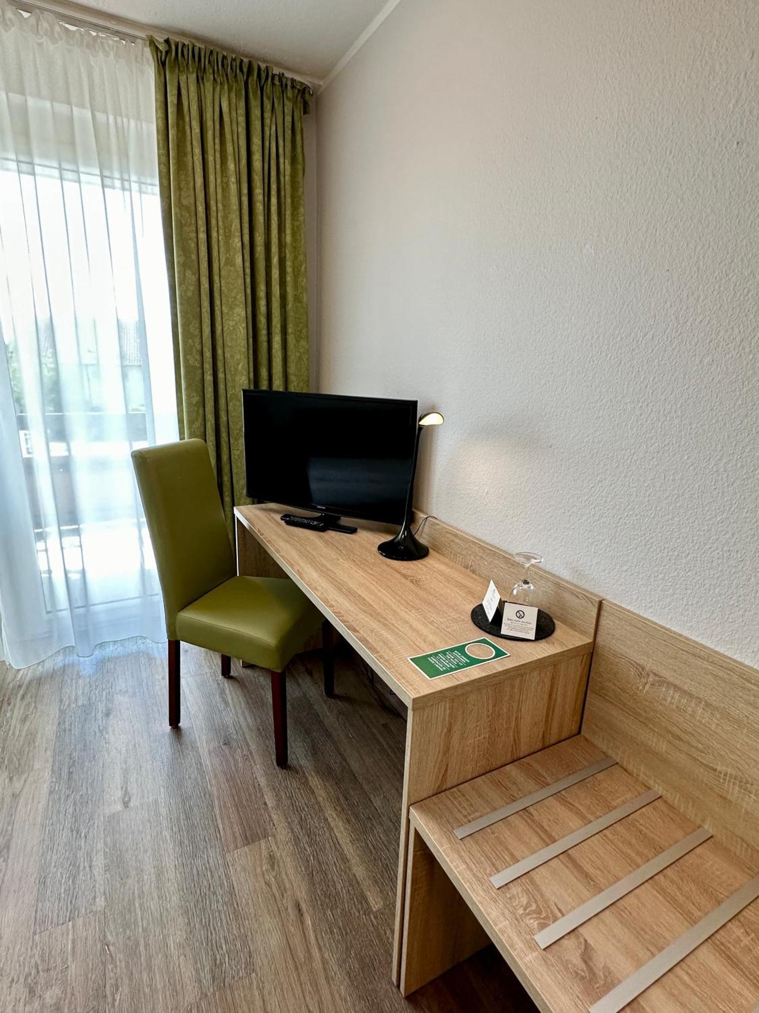 Gaestehaus Fernblick Bad Wimpfen Dış mekan fotoğraf